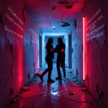 Обложка Deadbolt Heart от Ender