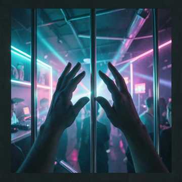 Portada de Pulse Under Glass por ginabenghea@yahoo.com