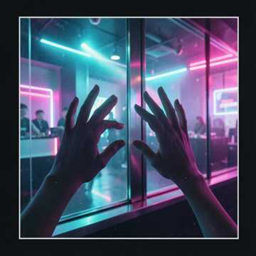 Portada de Pulse Under Glass por ginabenghea@yahoo.com