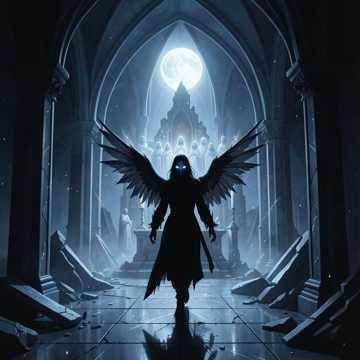 Cover art for Death Dealer umbra de blestem străvechi by Chaos Order