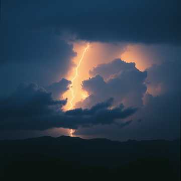 Cover art for Thunder in the Veins by Joe Moss