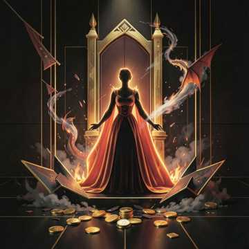 Cover-Art für Dragon Crown von Tim Taylor