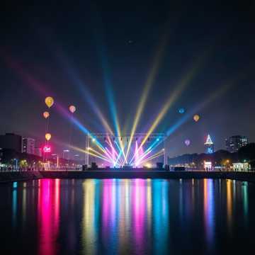 Copertă pentru FESTIVAL de Ana Sutisna