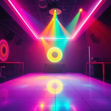 Cover art for Rave Me Away by Marius Ailincai