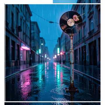 Cover art for snta by Mike Scofield