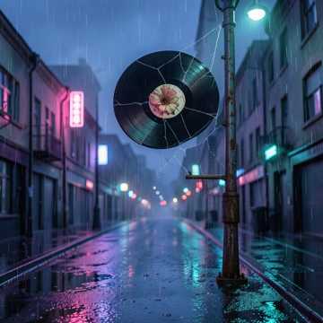 Cover art for snta by Mike Scofield