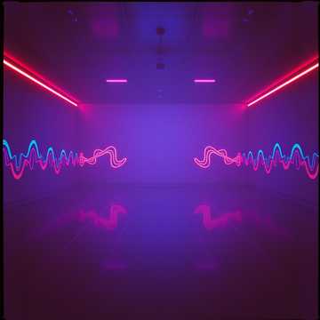 Cover art for Rave Me Away by Marius Ailincai