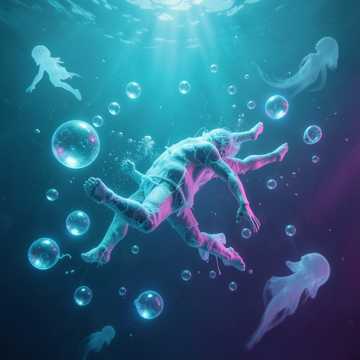 Cover art for memories forgotten by Larry Johnson