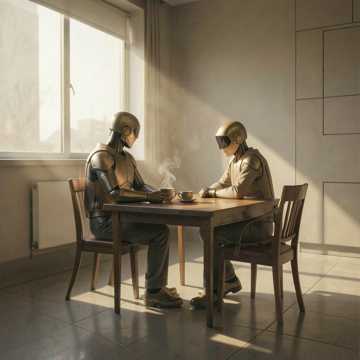 Portada de Nog ’n Dag por gerhard greyling