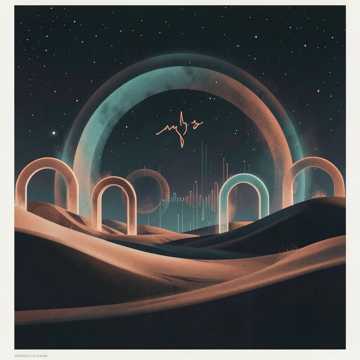 Velors CandlesのDust on the Drumsのカバーアート