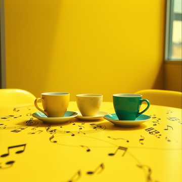 Cover art for Benteng Ngopi Gembira_BNG by endah yugowati