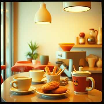 Cover art for Benteng Ngopi Sore_BNS by endah yugowati