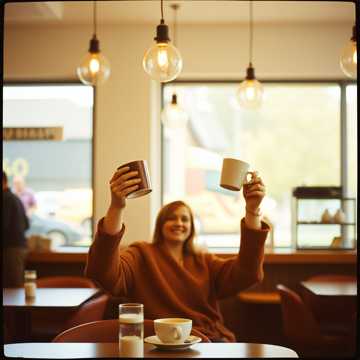 Cover art for Benteng Ngopi Happy_BNH by Ben Teng