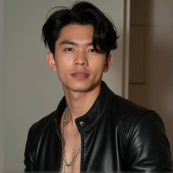 Omar Agao의 Xander at Jia Ren 커버 아트