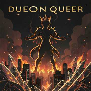 Обложка Dragon Queen от Emily Carlson