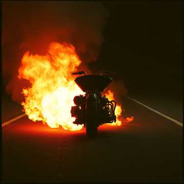 Cover art for Moteur by Unknown Artist