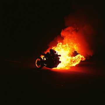 Cover art for Moteur by Unknown Artist