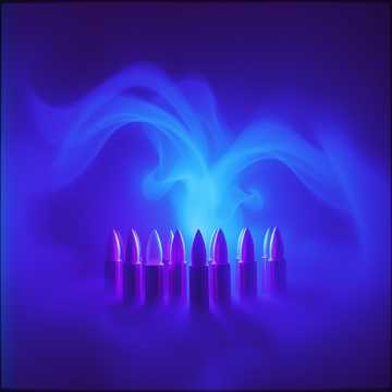 Cover art for Sombras y Balas by Unknown Artist