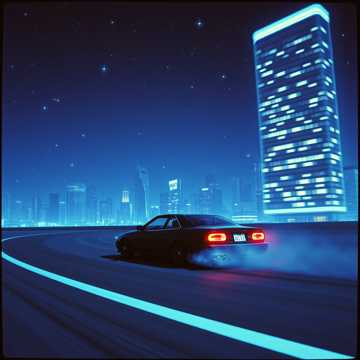 Cover art for Silent Street Les by Boxman