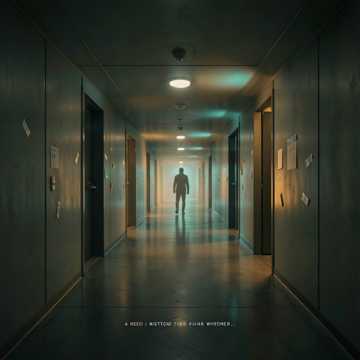 Обложка Backroom Tape от Aefilino
