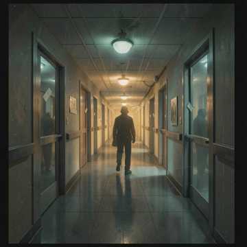 Обложка Backroom Tape от Aefilino