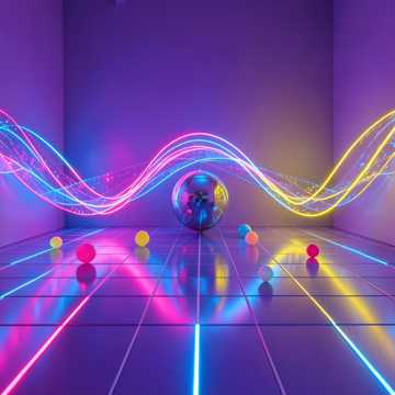 Bruno Rojas Sanches의 Vamos a Bailar 커버 아트