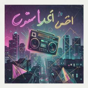 madhouib Aziz의 تيك توك وفري فاير 커버 아트