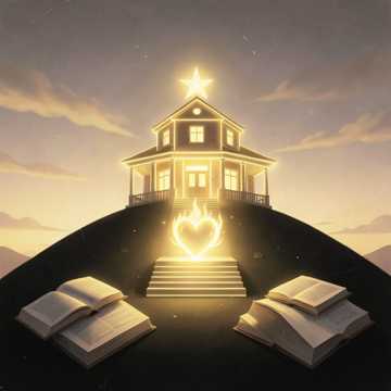 Обложка NEW CANAAN IS HYMN от Sam Trace