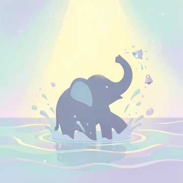 Обложка Ellie the Elephant от qozee29083@minitts.net