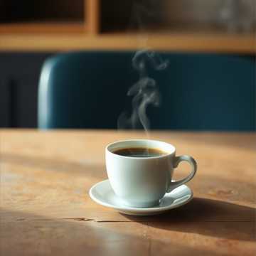 Cover art for Kopi dari Benteng by endah yugowati