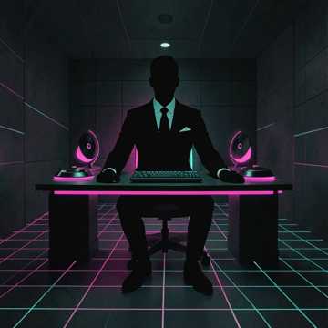 Cover art for trou9 by Khayri Barhoumi