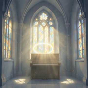 Portada de Immanuel You Knew por Lunar Gothye