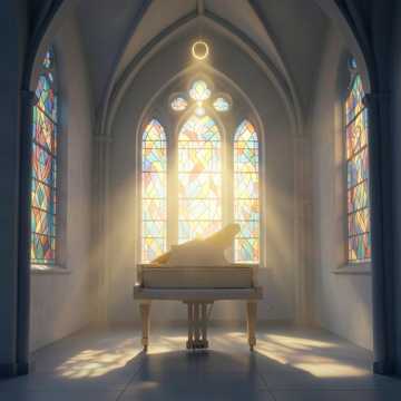 Portada de Immanuel You Knew por Lunar Gothye