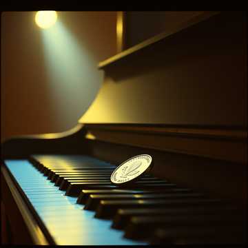 Cover art for A Penny and a Sigh by Choonghun Lee