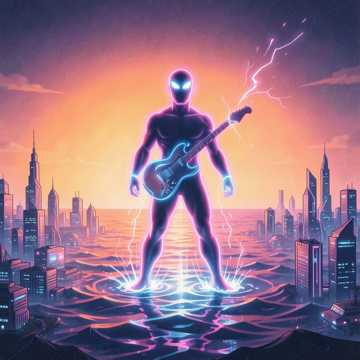 AI Music Generator - Ancient Light - AI-generated song