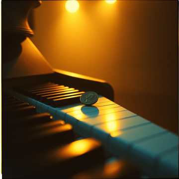 Cover art for A Penny and a Sigh by Choonghun Lee