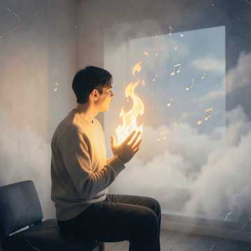 Hady Diallo의 Devenir Moi 커버 아트
