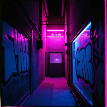 Cover art for Concrete Jungle by Unknown Artist