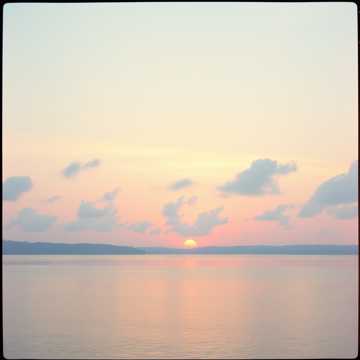 Cover art for Cool Breeze Serenade by Choonghun Lee