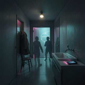 D-NiceThaRapper의 Won't Feel Better Long 커버 아트