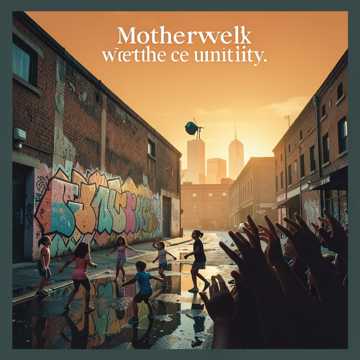 Starr Gadhu의 Black Lazarus - Welcome to Motherwell (Remix) 커버 아트