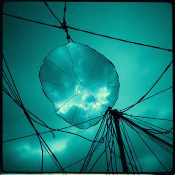 Cover art for Fractured Silence by Unknown Artist