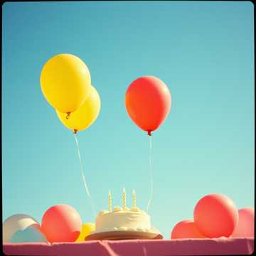 Cover art for Ziua mea by Galina Donici