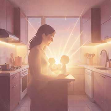 Copertă pentru Mama, du bist die Schlauste auf der Welt de Sternchenangie