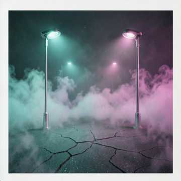 Cover art for Fog Zone (O) by Nathan Weiss