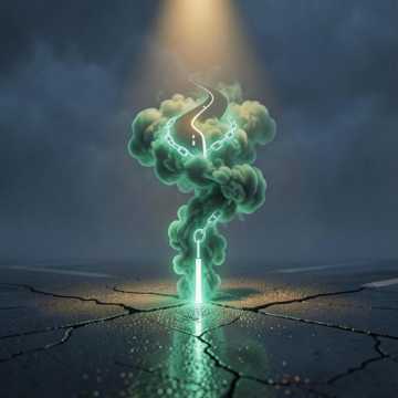 Cover art for Emerald Green (O) by Nathan Weiss