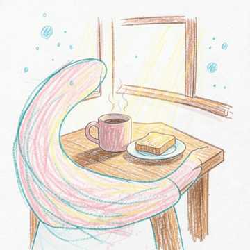 Cover art for Desayuno en tu Brazo by chrisbarrueta01@gmail.com