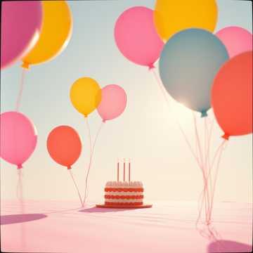 Cover art for Ziua mea by Galina Donici