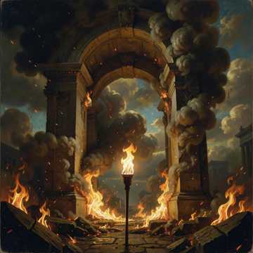 Cover art for run by Michael Wiederkehr