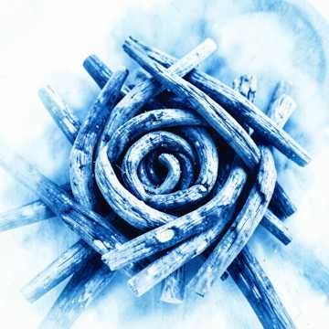 Cover art for (THE RHYTHM WITHIN by Michael Wiederkehr